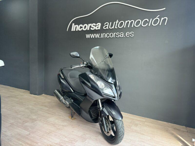 KYMCO – Super Dink 125cc