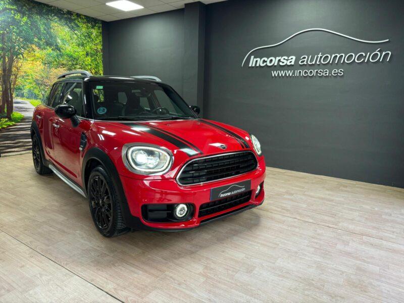 MINI Countryman Cooper D 2.0 D 1 Steptronic 150 cv