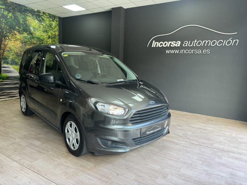 Ford Tourneo 1.5 TDCi Ambiente 95CV