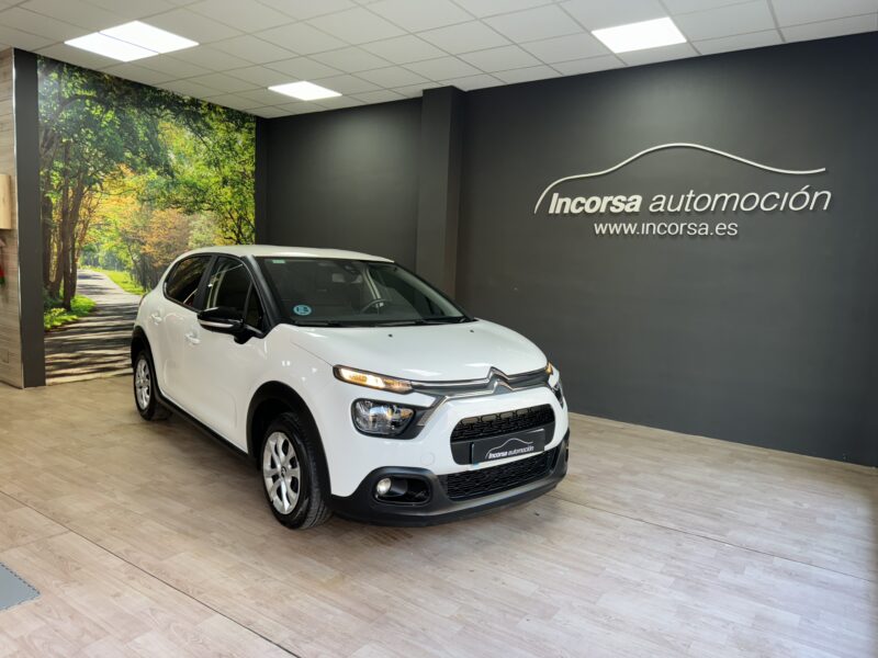 CITROEN C3 Blue HDI 73KW 100CV SS Comercial