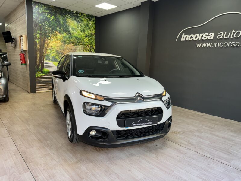 CITROEN C3 Blue HDI 73KW 100CV SS Comercial