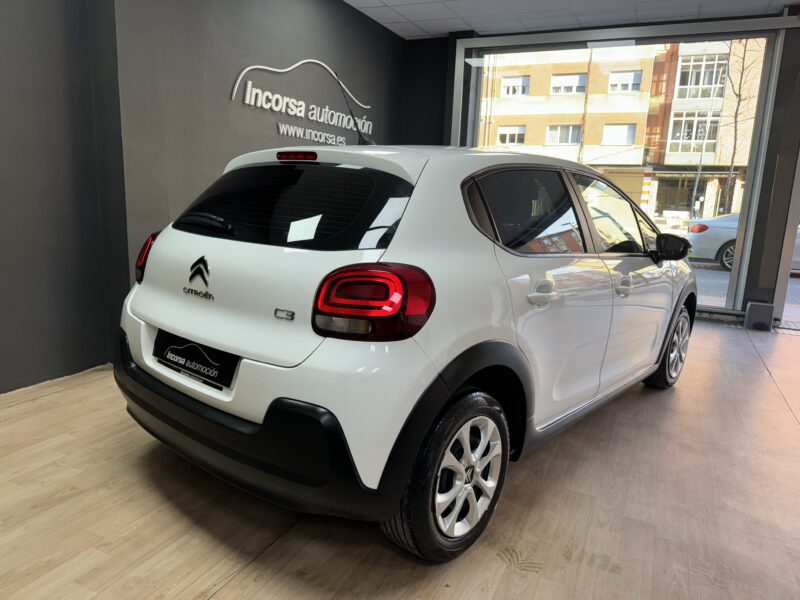 CITROEN C3 Blue HDI 73KW 100CV SS Comercial