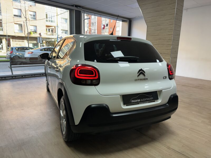 CITROEN C3 Blue HDI 73KW 100CV SS Comercial