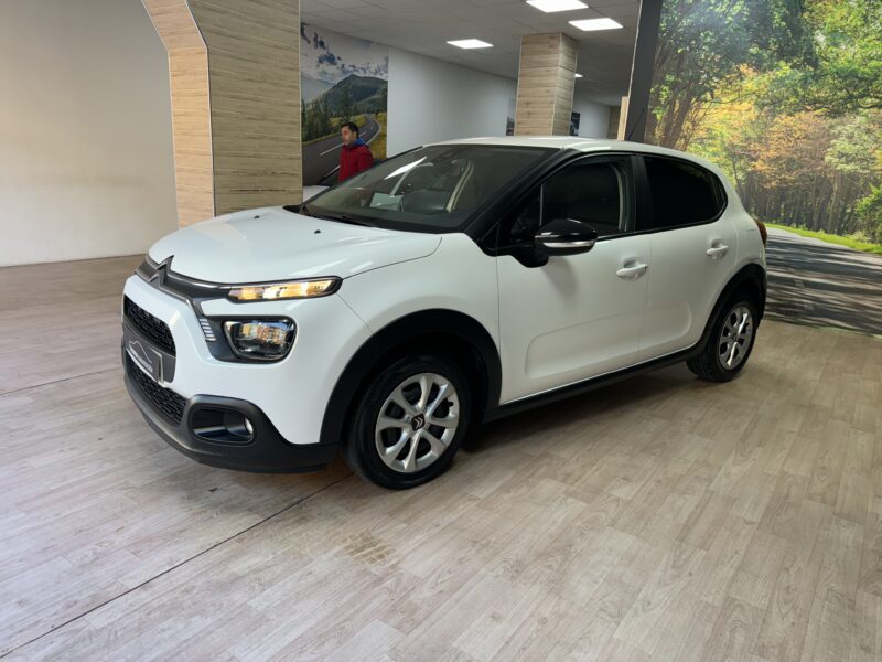 CITROEN C3 Blue HDI 73KW 100CV SS Comercial