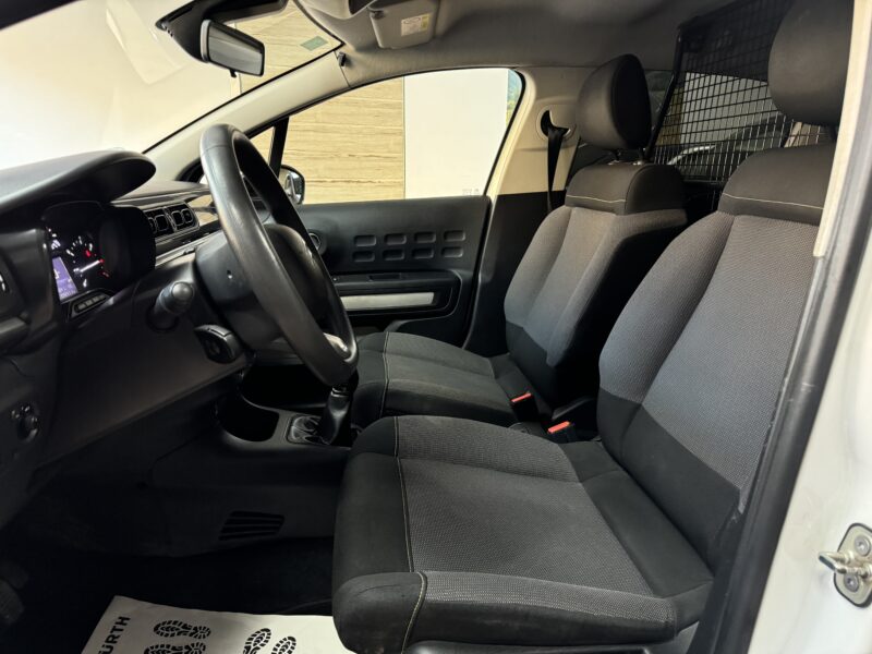 CITROEN C3 Blue HDI 73KW 100CV SS Comercial