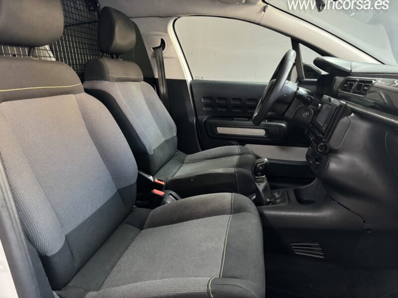 CITROEN C3 Blue HDI 73KW 100CV SS Comercial