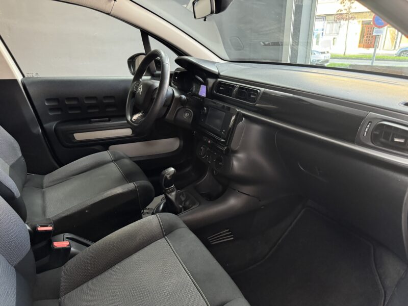 CITROEN C3 Blue HDI 73KW 100CV SS Comercial