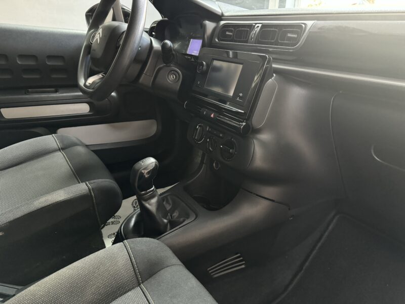 CITROEN C3 Blue HDI 73KW 100CV SS Comercial