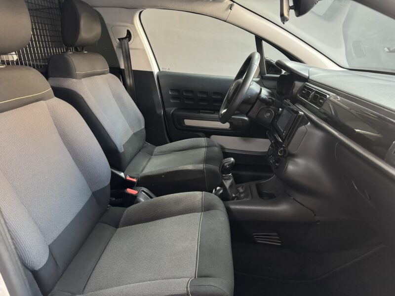 CITROEN C3 Blue HDI 73KW 100CV SS Comercial