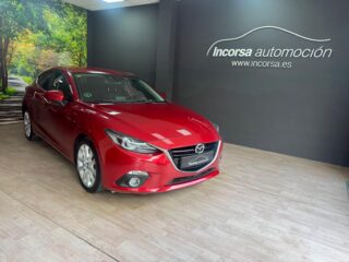 Mazda 3 2.0 Luxury 120CV