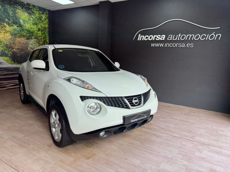 Nissan Juke 1.6 Acenta 117CV Automático