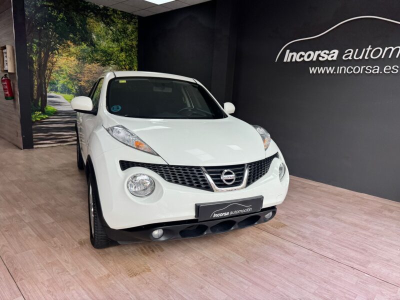 Nissan Juke 1.6 Acenta 117CV Automático