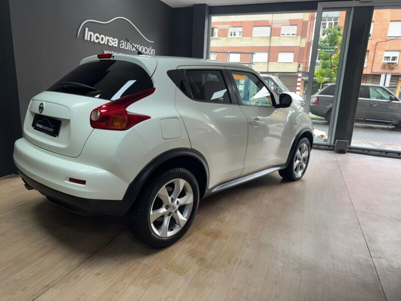 Nissan Juke 1.6 Acenta 117CV Automático