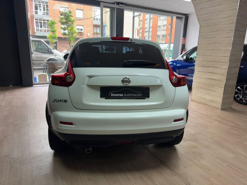 Nissan Juke 1.6 Acenta 117CV Automático