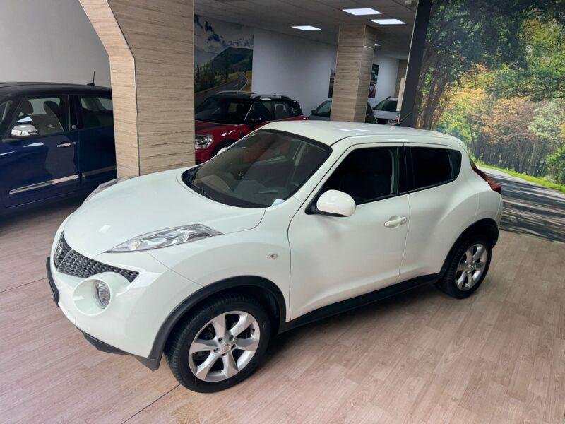 Nissan Juke 1.6 Acenta 117CV Automático