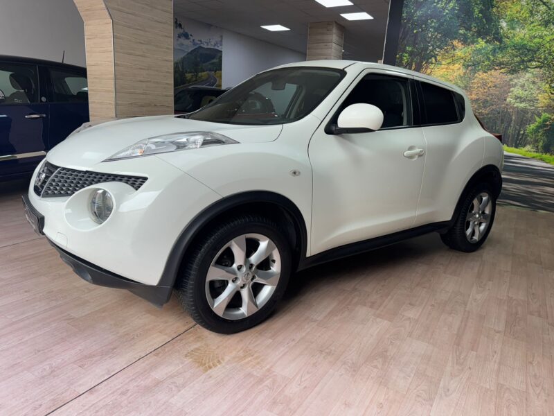 Nissan Juke 1.6 Acenta 117CV Automático