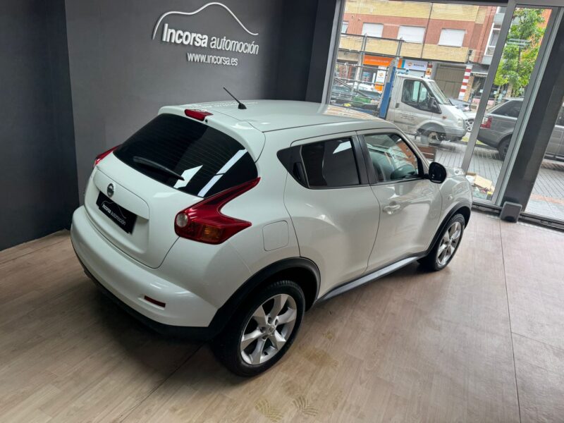 Nissan Juke 1.6 Acenta 117CV Automático
