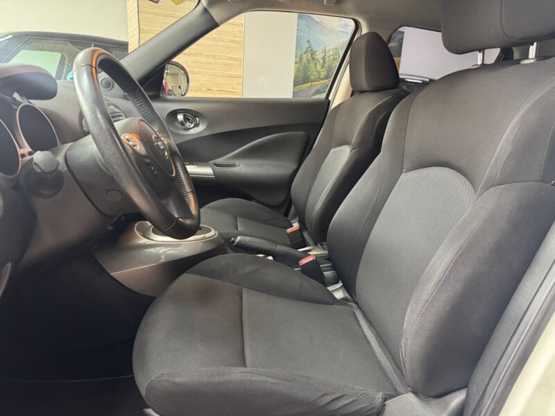 Nissan Juke 1.6 Acenta 117CV Automático
