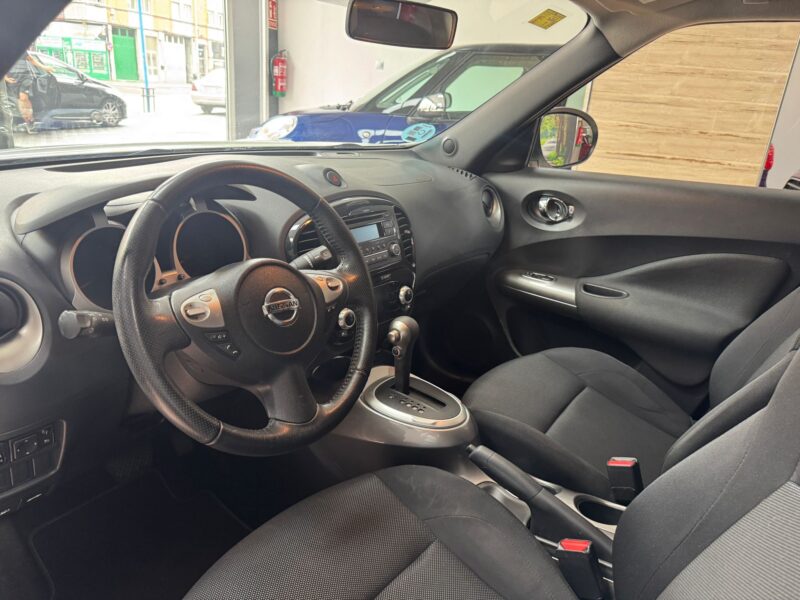 Nissan Juke 1.6 Acenta 117CV Automático