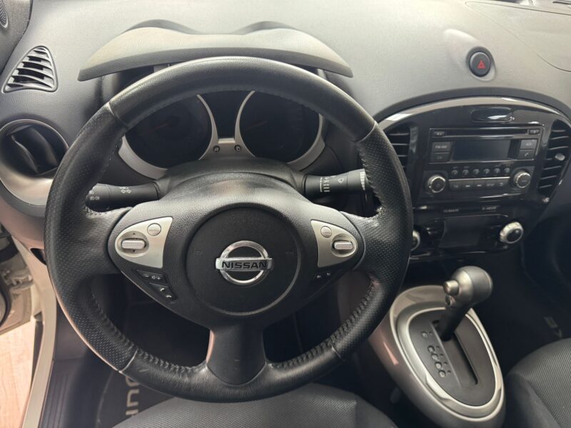 Nissan Juke 1.6 Acenta 117CV Automático
