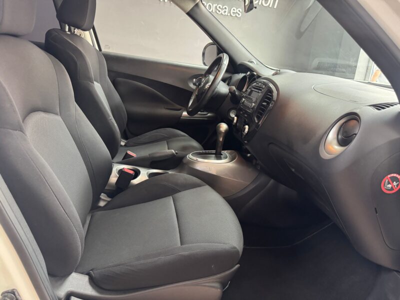 Nissan Juke 1.6 Acenta 117CV Automático