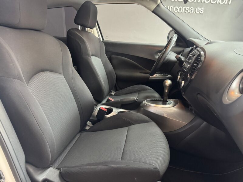 Nissan Juke 1.6 Acenta 117CV Automático