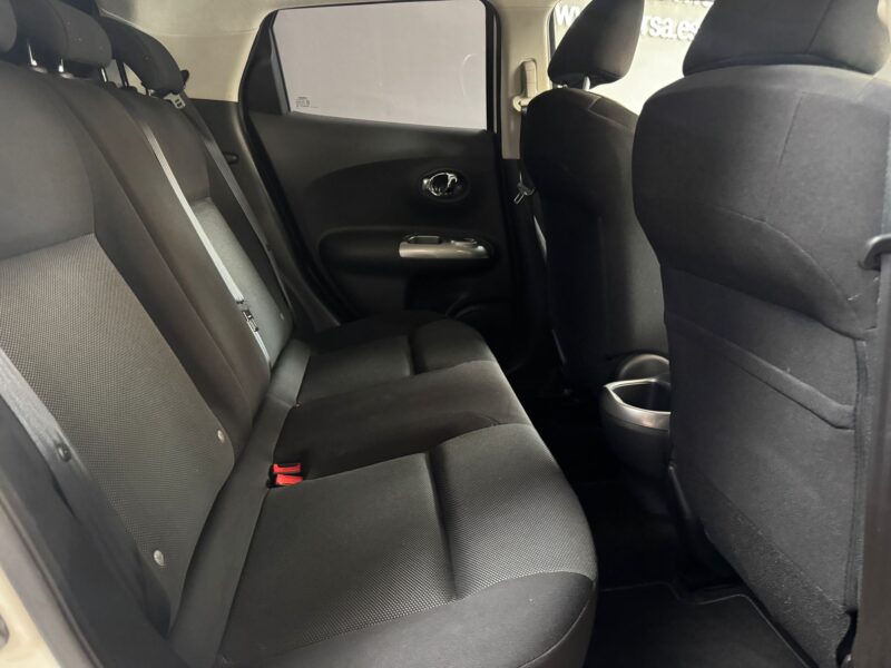 Nissan Juke 1.6 Acenta 117CV Automático