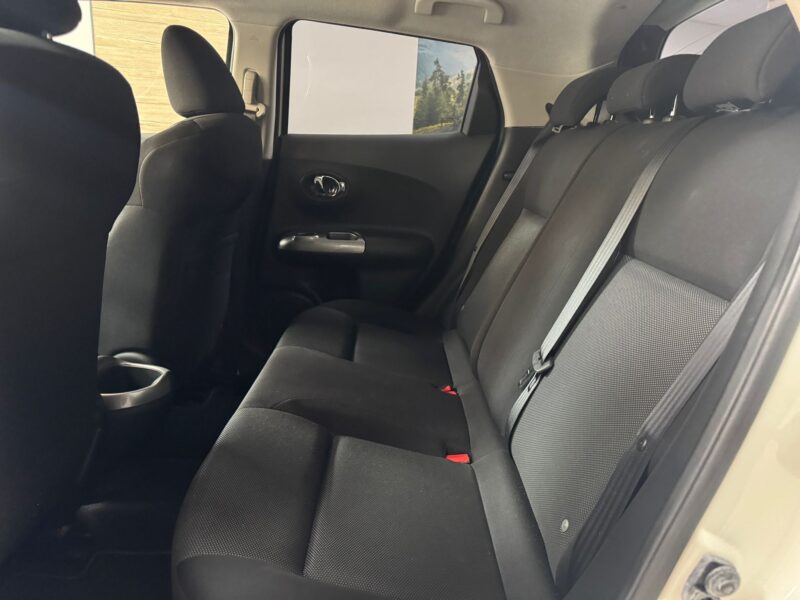 Nissan Juke 1.6 Acenta 117CV Automático