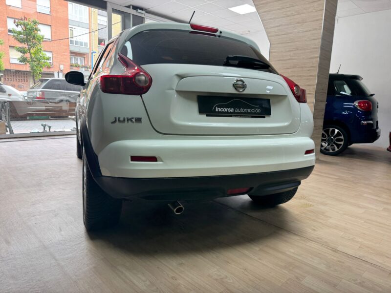 Nissan Juke 1.6 Acenta 117CV Automático