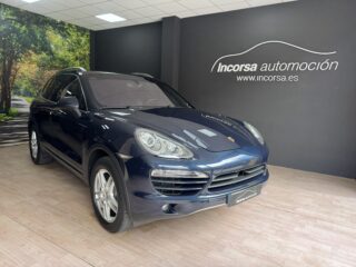 Porsche Cayenne 3.0 TDI V6 Tiptronic S 245 cv Tran