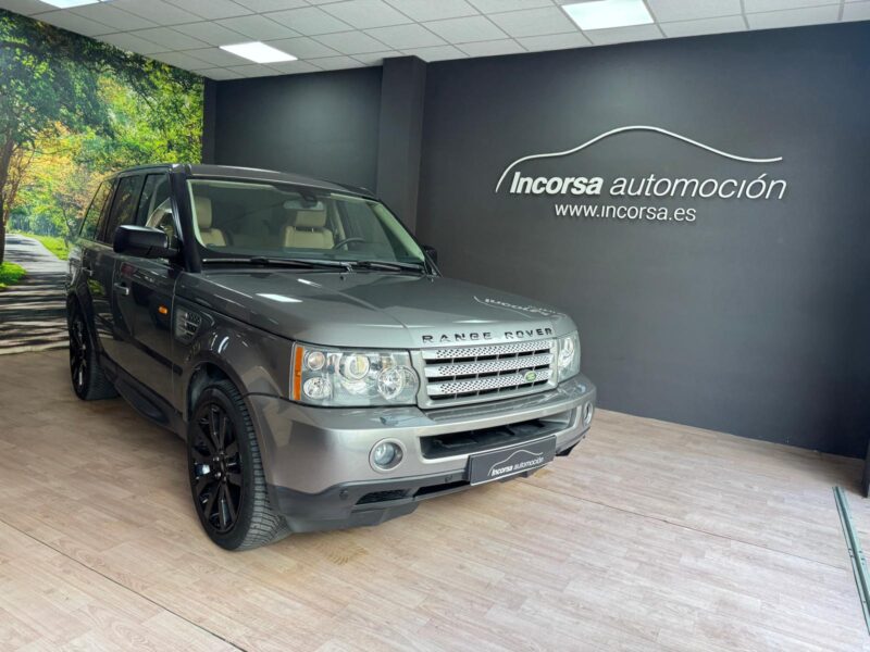 Range Rover Sport 3.6 TD V8 HSE 272CV
