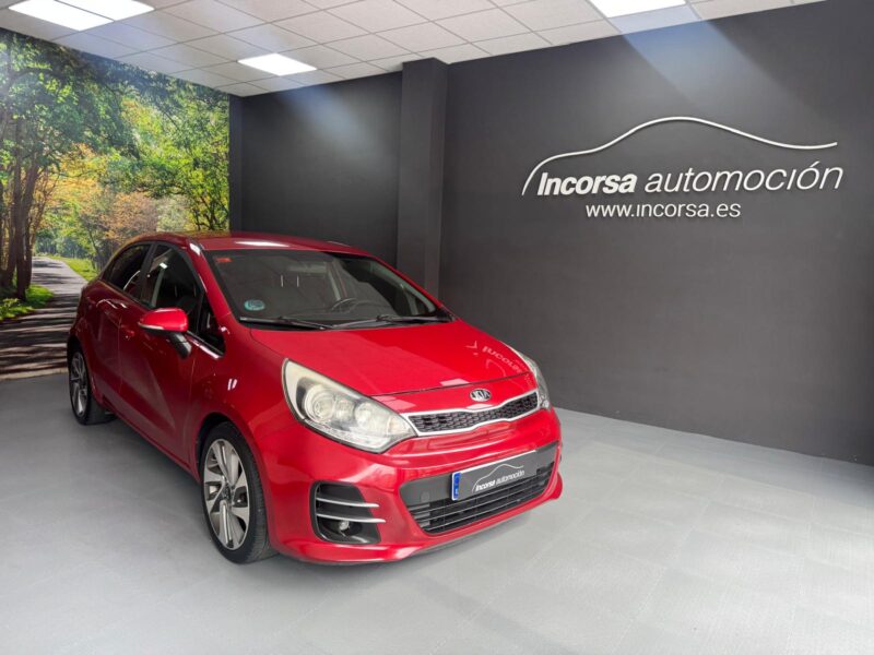 Kia Rio 1.2 X-Tech
