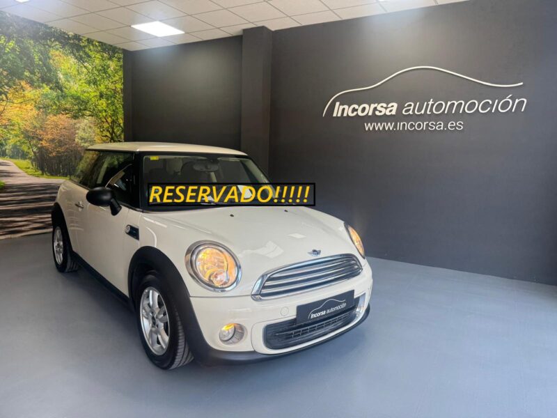 MINI One 1.6 i 16V 98 cv