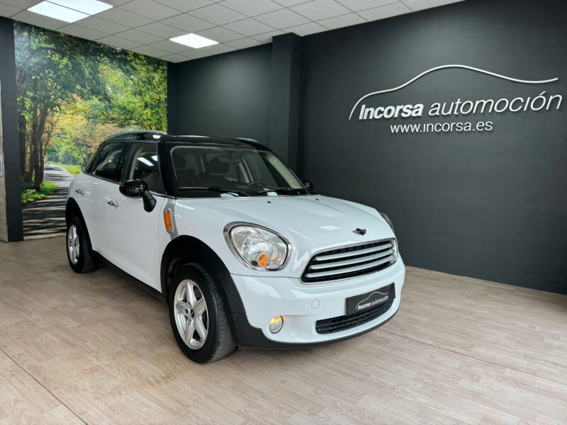 MINI Countryman Cooper D 110cv