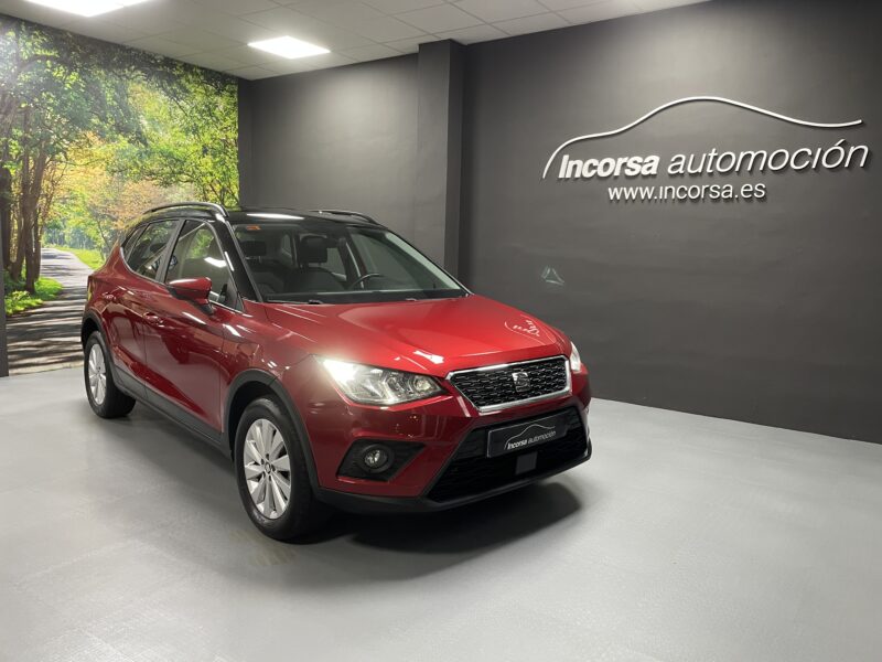 Seat Arona 1.0 TSI Style Go 110CV