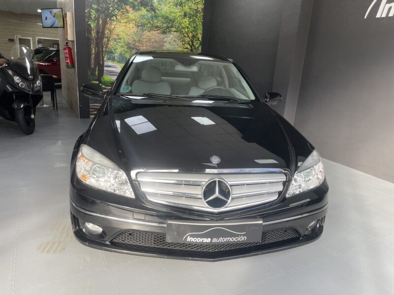 MERCEDES-BENZ Classe CLC Coupe C180 Kompressor 1.8