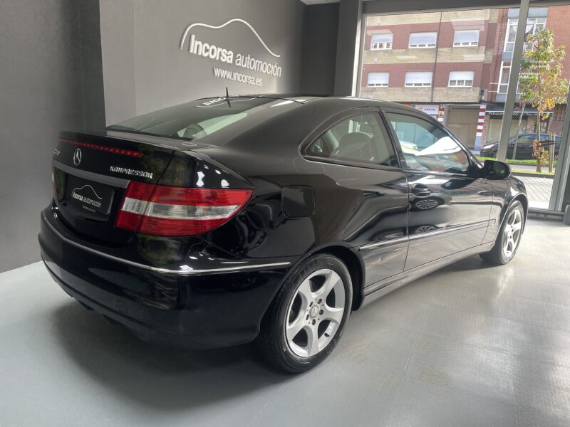 MERCEDES-BENZ Classe CLC Coupe C180 Kompressor 1.8