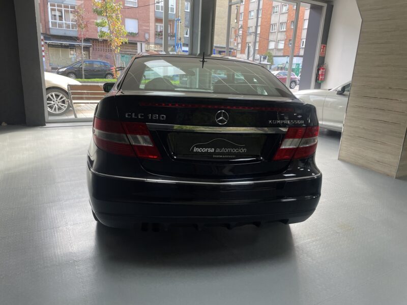 MERCEDES-BENZ Classe CLC Coupe C180 Kompressor 1.8