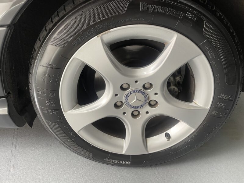 MERCEDES-BENZ Classe CLC Coupe C180 Kompressor 1.8