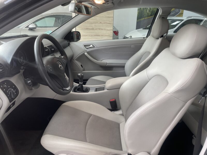 MERCEDES-BENZ Classe CLC Coupe C180 Kompressor 1.8