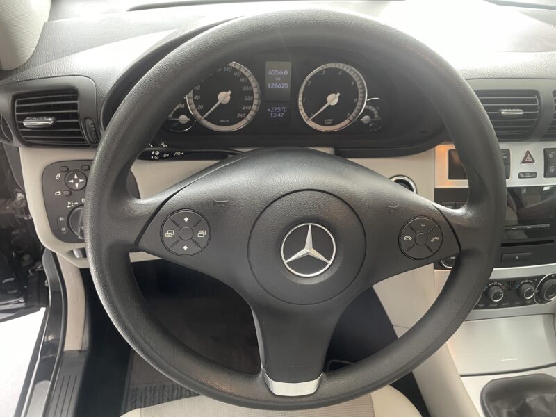 MERCEDES-BENZ Classe CLC Coupe C180 Kompressor 1.8