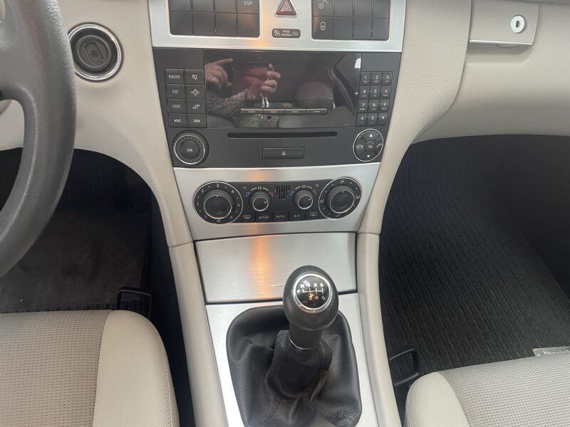 MERCEDES-BENZ Classe CLC Coupe C180 Kompressor 1.8