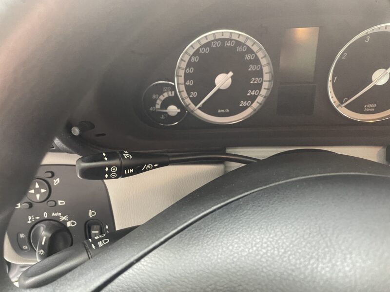 MERCEDES-BENZ Classe CLC Coupe C180 Kompressor 1.8