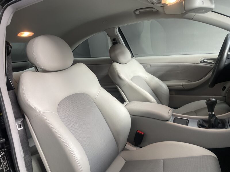 MERCEDES-BENZ Classe CLC Coupe C180 Kompressor 1.8