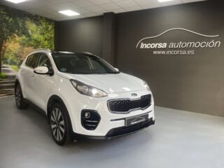 KIA Sportage 1.7 CRDI Concept 115CV