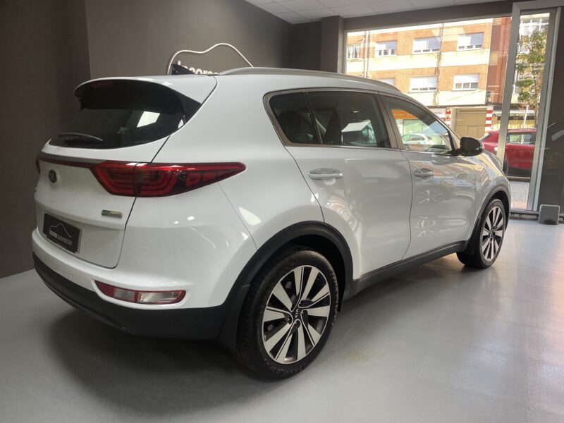 KIA Sportage 1.7 CRDI Concept 115CV