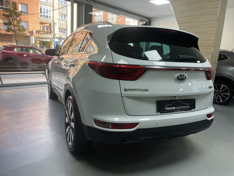 KIA Sportage 1.7 CRDI Concept 115CV