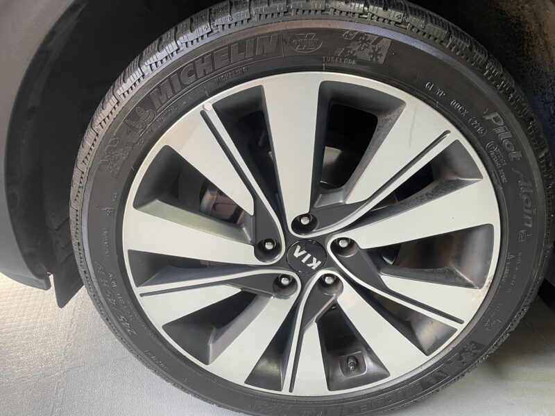 KIA Sportage 1.7 CRDI Concept 115CV