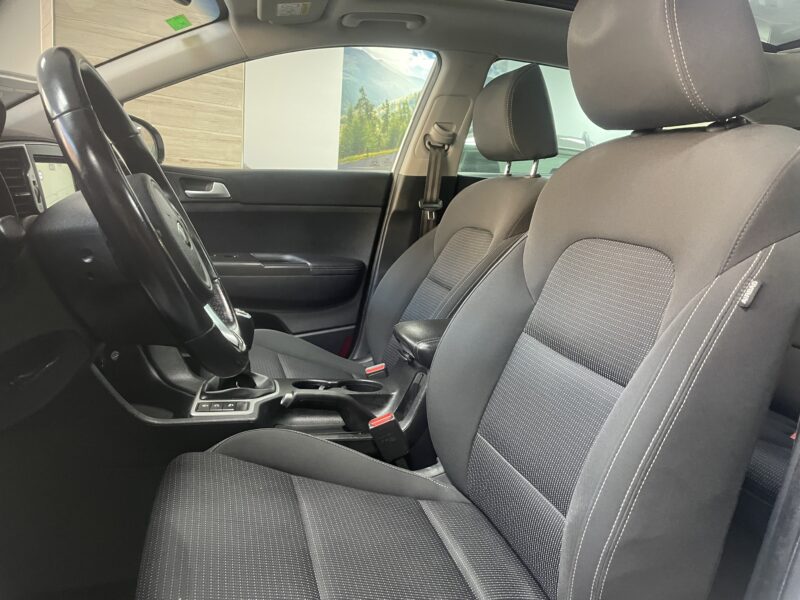 KIA Sportage 1.7 CRDI Concept 115CV