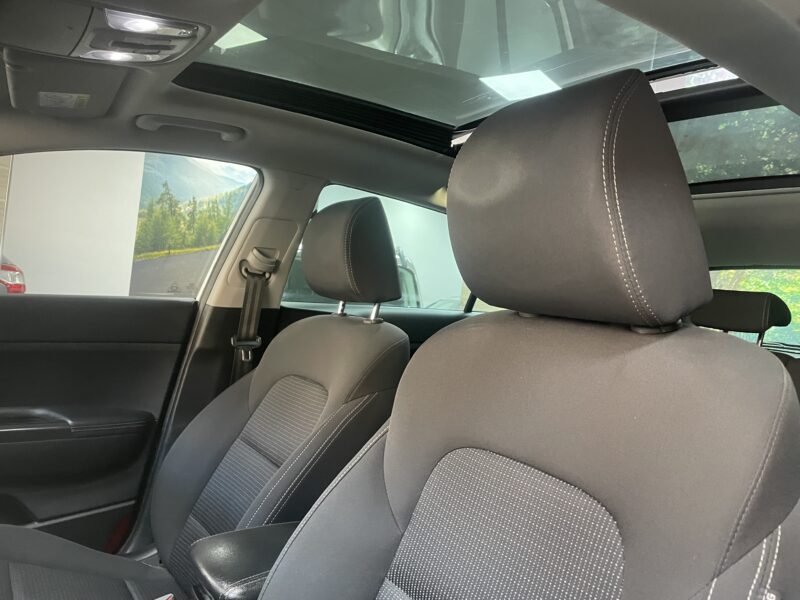 KIA Sportage 1.7 CRDI Concept 115CV